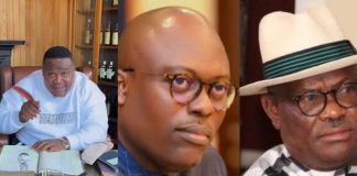 ‘Wike Won’ – Chiefpriest Reacts To Fubara’s Withdrawal From APC Governorship Primary