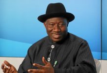 BREAKING: Court Dismisses Suit Seeking To Stop Goodluck Jonathan From Running In 2027