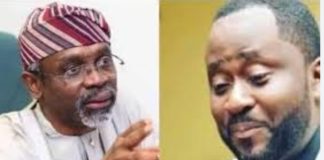 ‘I Thought Directive Was From President’ – Desmond Elliot Confesses Involvement In Obasa’s Impeachment