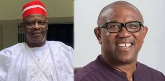 My daughter advised I work with Peter Obi – Kwankwaso