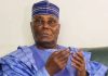 2027 Elections: Atiku Collects ADC Presidential Nomination Receipt