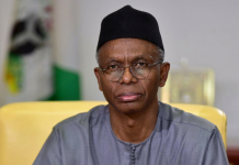 Prosecution Reveals Basis For El-Rufai’s DSS Detention Arrangement