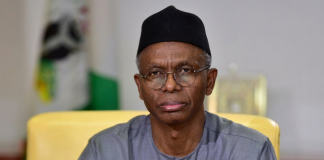 Prosecution Reveals Basis For El-Rufai’s DSS Detention Arrangement