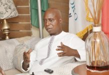 ‘Ned Nwoko stayed away from party but expected victory’ – APC National chair’s aide