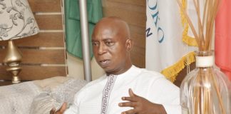 ‘Ned Nwoko stayed away from party but expected victory’ – APC National chair’s aide