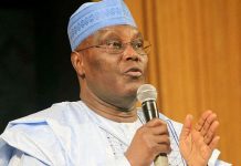 ADC Primaries: Atiku Delivers Victory Speech After Emerging Presidential Candidate