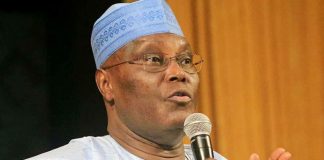 ADC Primaries: Atiku Delivers Victory Speech After Emerging Presidential Candidate
