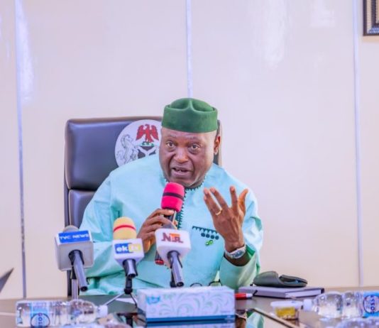 Ekiti govt disburse N55.6m grant to 177 entrepreneurs to boost their growth
