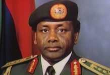 Former Leader Breaks Silence on Abacha’s Death, Reveals Villa Ordeal