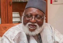 Former Military Leader Abdulsalami Gives Insight on 1979 Constitution Adoption in 1999