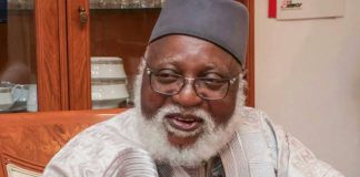Former Military Leader Abdulsalami Gives Insight on 1979 Constitution Adoption in 1999