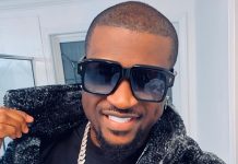 Singer Peter Okoye Reacts to Remarks on His Age and Stage Performance