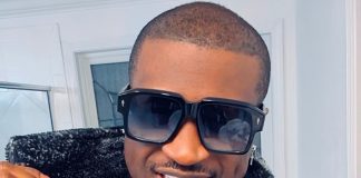 Singer Peter Okoye Reacts to Remarks on His Age and Stage Performance