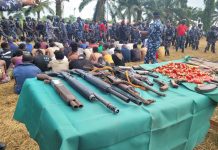 Joint Security Operation: Four Kidnappers Killed, Four Victims Regain Freedom