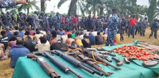 Joint Security Operation: Four Kidnappers Killed, Four Victims Regain Freedom