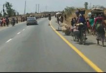 Displaced Nasarawa Community Appeals for Rescue Amid Alleged Occupation by Attackers