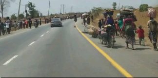 Displaced Nasarawa Community Appeals for Rescue Amid Alleged Occupation by Attackers