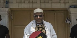 IPOB Announces Indefinite Suspension of Nnamdi Kanu as Its Leader