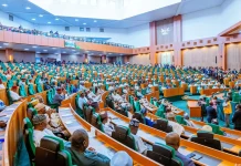 Senate And House Of Representatives Present Divergent State Police Frameworks
