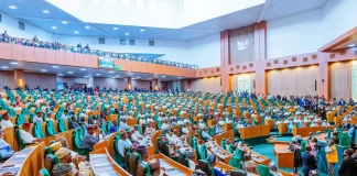Senate And House Of Representatives Present Divergent State Police Frameworks
