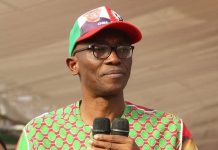 Abure Sends Strong Warning to NDC Over Handling of Peter Obi