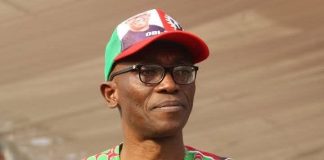 Abure Sends Strong Warning to NDC Over Handling of Peter Obi