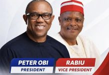 NDC Uploads Peter Obi’s Name To INEC Portal, Discloses Date To Upload Kwankwaso’s Name
