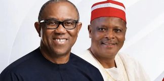 NDC Uploads Peter Obi’s Name To INEC Portal, Discloses Date To Upload Kwankwaso’s Name