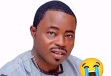 Nollywood Mourns As Popular Yoruba Actor Dies