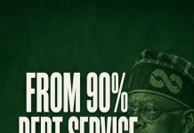 Tinubu’s Hard Reforms Ease Debt Burden, Create Fiscal Space