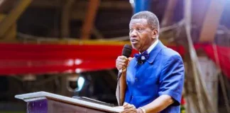 RCCG Addresses Viral Claims About Pastor Adeboye and Protest Decision