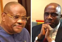 Wike: Amaechi Is Like Family, He Shouldn’t Have Contested Under ADC’ – Wike