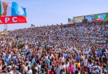 Kabba Protest Halts APC Candidate Endorsement Event