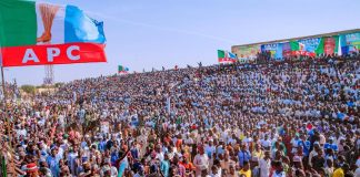 Kabba Protest Halts APC Candidate Endorsement Event
