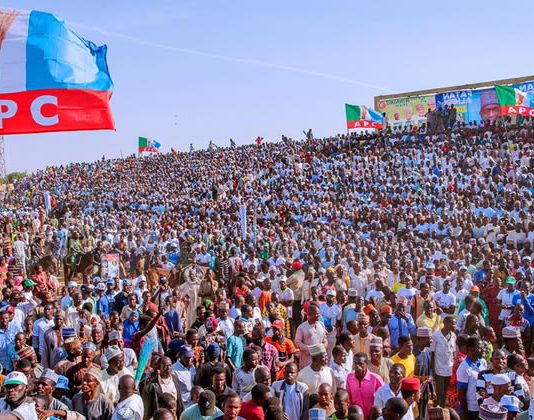 Kabba Protest Halts APC Candidate Endorsement Event