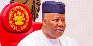 Defeated Lawmakers Get Akpabio’s Backing, APC Primary Winners Express Concern