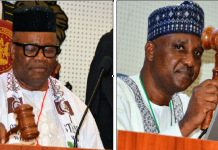 SERAP gives NASS leaders 7 days to investigate N6.3bn constituency fund