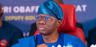 Alakija Building Collapse: Sanwo-Olu Orders Removal Of Unsafe Structures