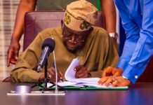 President Tinubu Announces Fresh Appointment Into NHTDAO