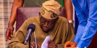 President Tinubu Announces Fresh Appointment Into NHTDAO