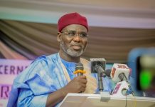 Insecurity: Buratai Says Security Forces Have Capacity to Trace Criminals