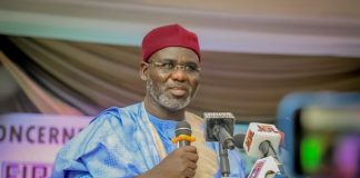 Insecurity: Buratai Says Security Forces Have Capacity to Trace Criminals