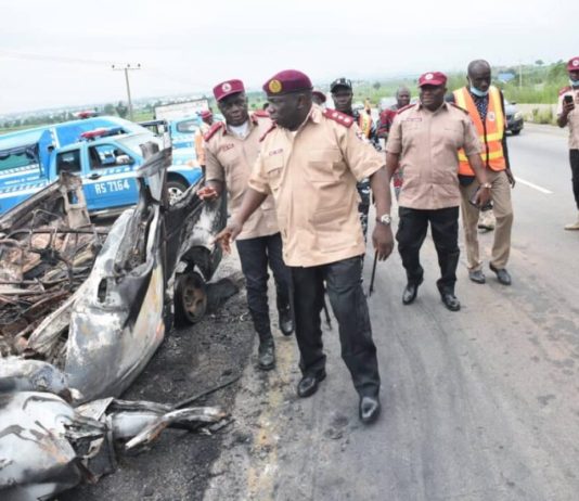 Four NYSC Corps Members, Two Others Confirmed Dead in Adamawa Accident