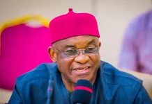 Tension in ADC as David Mark Faction Protests at Federal High Court
