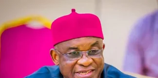 Tension in ADC as David Mark Faction Protests at Federal High Court