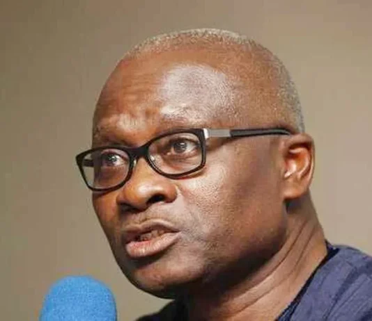 NCDC DG: Nigeria only 59% prepared for Ebola outbreak
