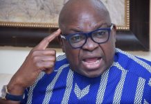 Tinubu Would Have Faced Stronger Opposition If Not for Their Errors – Fayose