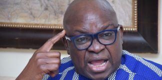 Tinubu Would Have Faced Stronger Opposition If Not for Their Errors – Fayose