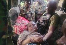 Troops Secure Release of Wife of Slain Defence Spokesman From Bandits