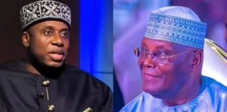 ADC Reveals Atiku’s Vice Presidential Candidate for 2027 Poll